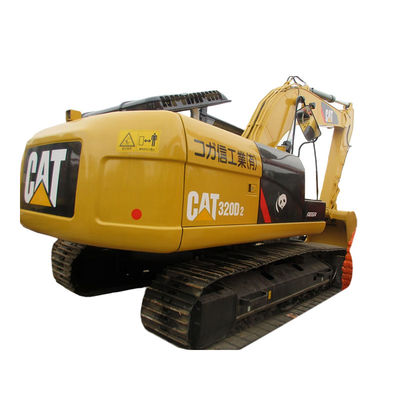 Φθηνό μεταχειρισμένο σκάφος Cat 320D2 από την Ιαπωνία με 105x135 mm κυλίνδρο
