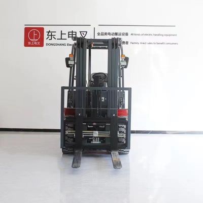 16ton Dongshang μεταχειρισμένο ηλεκτρικό ανεμοφόρο 2001-4000 ώρες εργασίας και ανθεκτικό