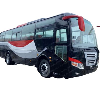 ποιότητας  55 Seats Used Coach Bus for Africa Market Max Speed 100 Km/h and More εργοστάσιο
