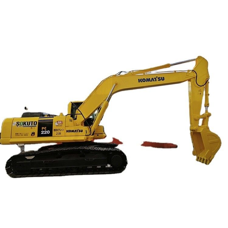 Άλλες υδραυλικές βαλβίδες Good Standard Excavators RC Excavator Komatsu Hyundai Excavator