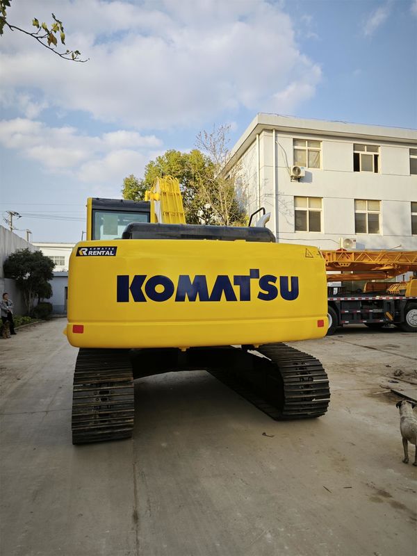 Πουλήστε μεταχειρισμένο σκάφος PC220-8 Komatsu με αρχική υδραυλική βαλβίδα και 1.0-1.5 κουβά