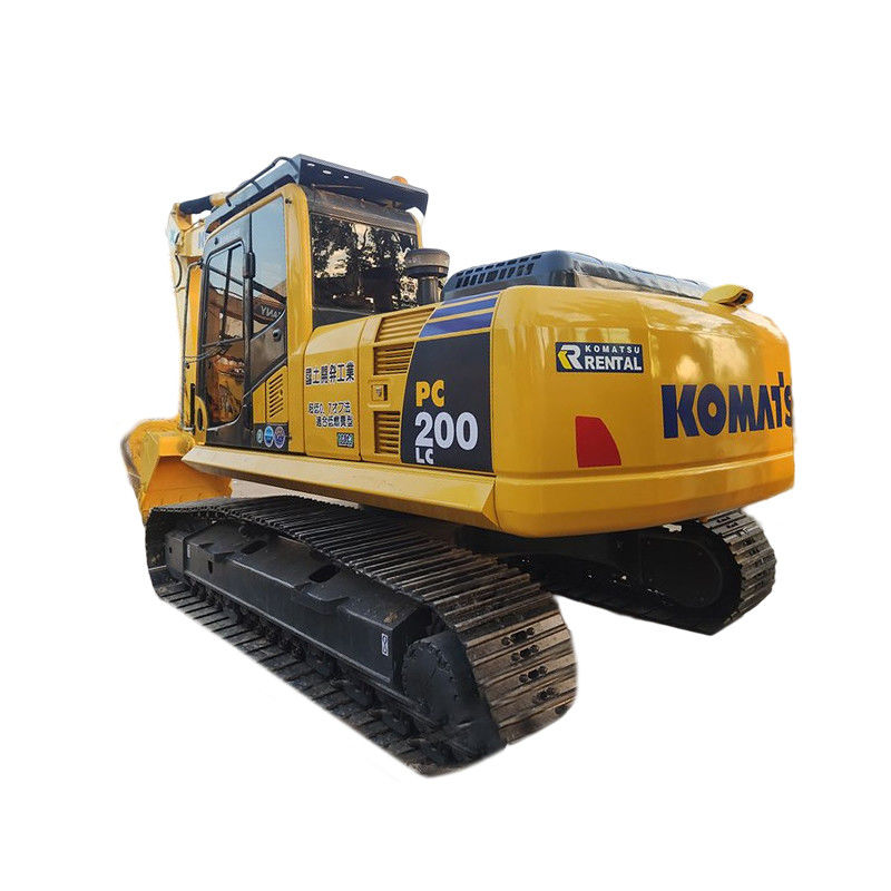 Μηχανή εκσκαφής Komatsu 30000 KG με πρωτότυπο χρώμα και προσαρμόσιμα χαρακτηριστικά