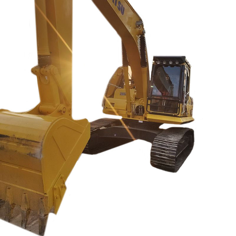 Μηχανή εκσκαφής Komatsu 30000 KG με πρωτότυπο χρώμα και προσαρμόσιμα χαρακτηριστικά