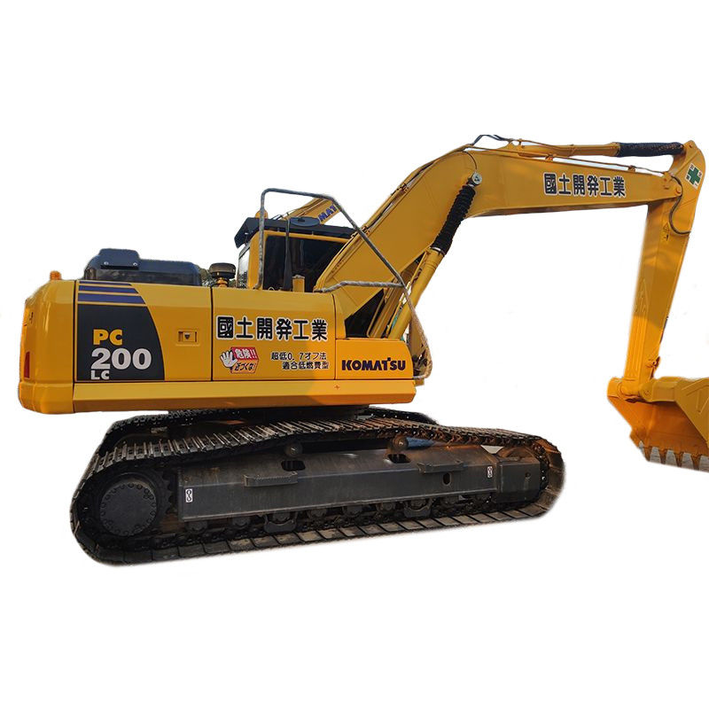 Μηχανή εκσκαφής Komatsu 30000 KG με πρωτότυπο χρώμα και προσαρμόσιμα χαρακτηριστικά