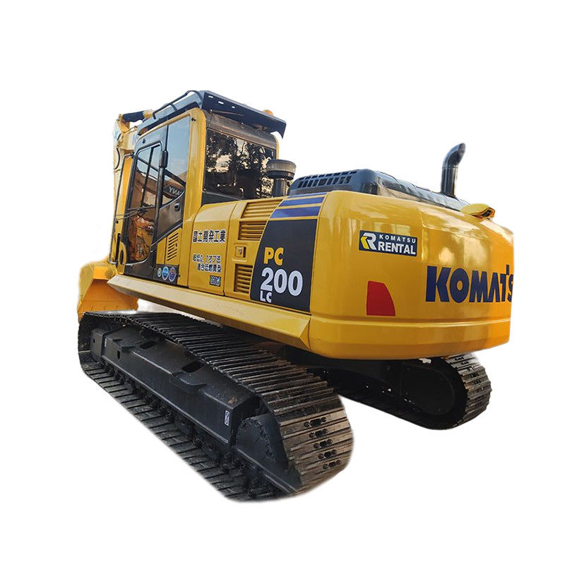 Μηχανή εκσκαφής Komatsu 30000 KG με πρωτότυπο χρώμα και προσαρμόσιμα χαρακτηριστικά