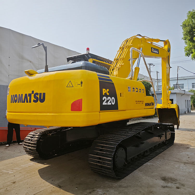 3285mm Full Cab Height Electric Digger Excavator με ισχύ 257kw και χωρητικότητα 5 τόνων