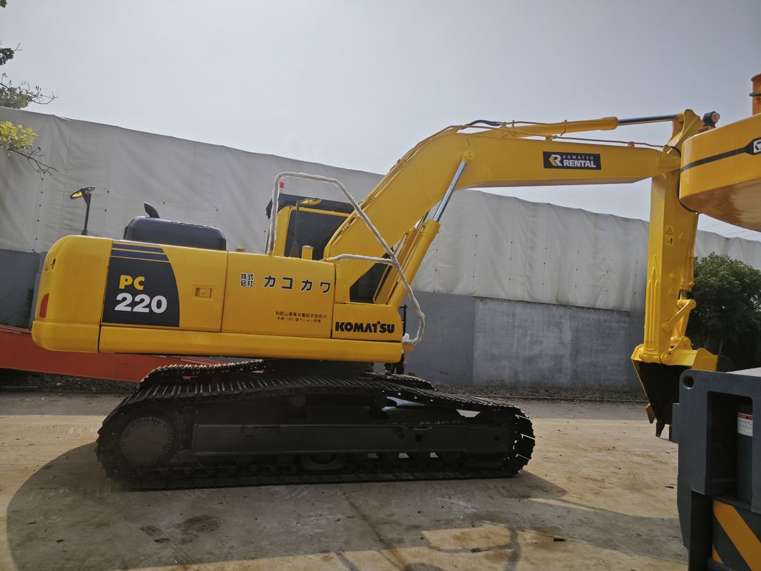 3285mm Full Cab Height Electric Digger Excavator με ισχύ 257kw και χωρητικότητα 5 τόνων