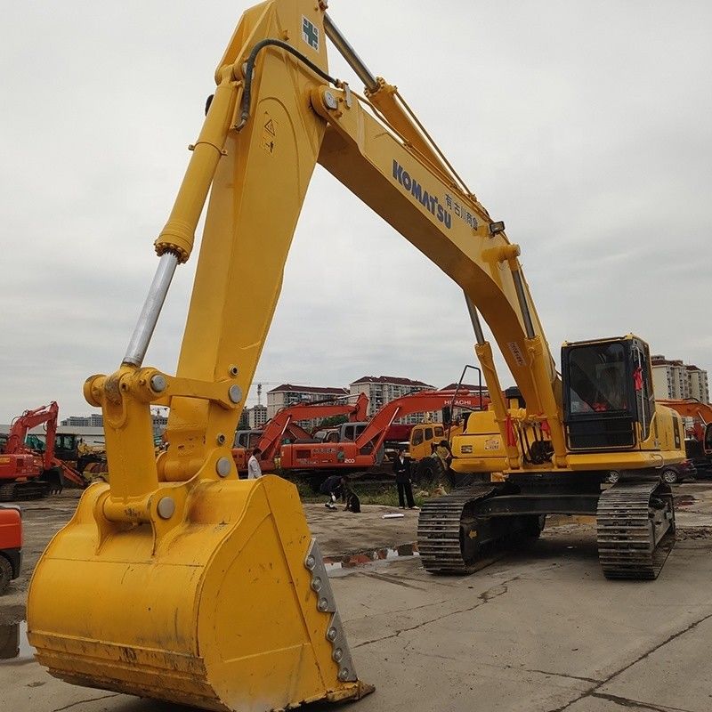 3285mm Full Cab Height Electric Digger Excavator με ισχύ 257kw και χωρητικότητα 5 τόνων