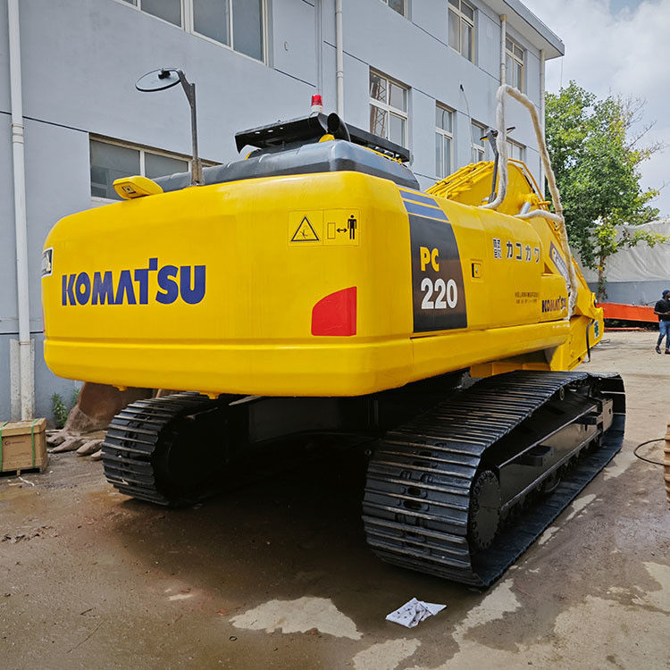 3285mm Full Cab Height Electric Digger Excavator με ισχύ 257kw και χωρητικότητα 5 τόνων