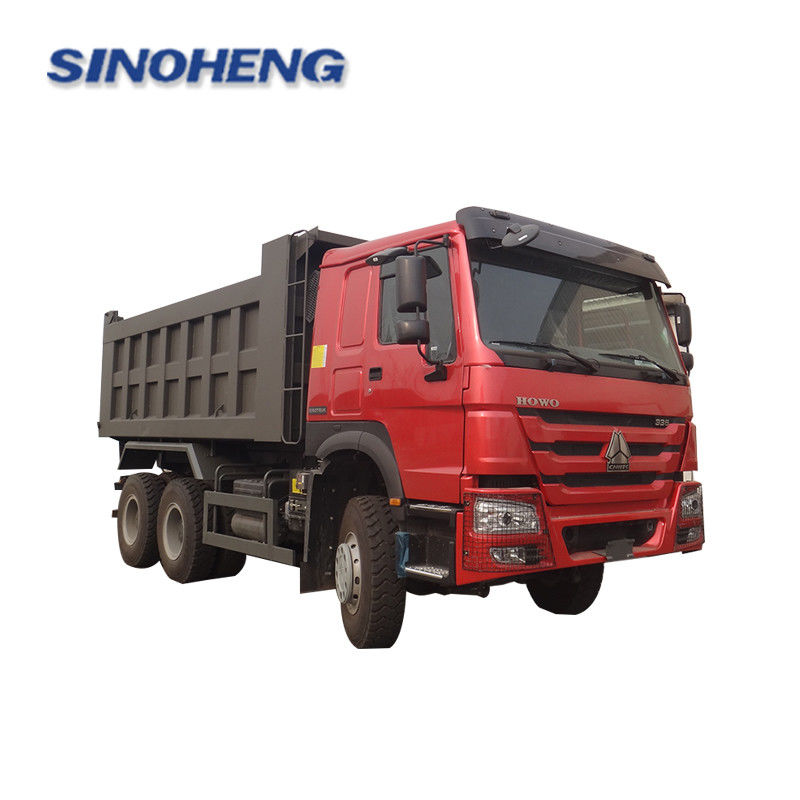 6x4 SINOTRUCK Howo 10 τροχών 20-30 τόνων