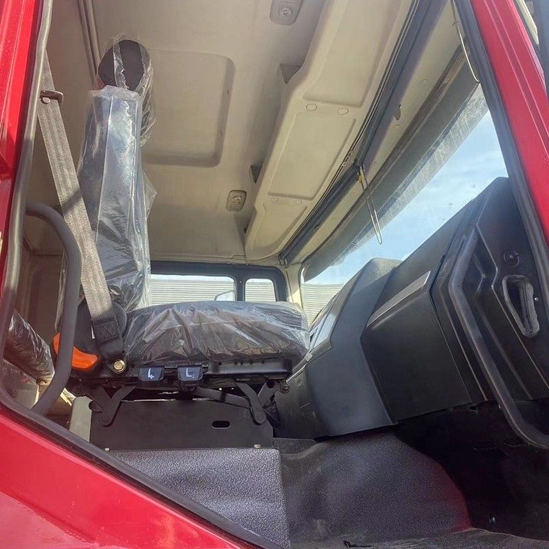 Shacman F3000 x3000 Καμιόνι 8X4 380HP 12 ελαστικά 40 τόνων Χρησιμοποιημένο Καμιόνι 1