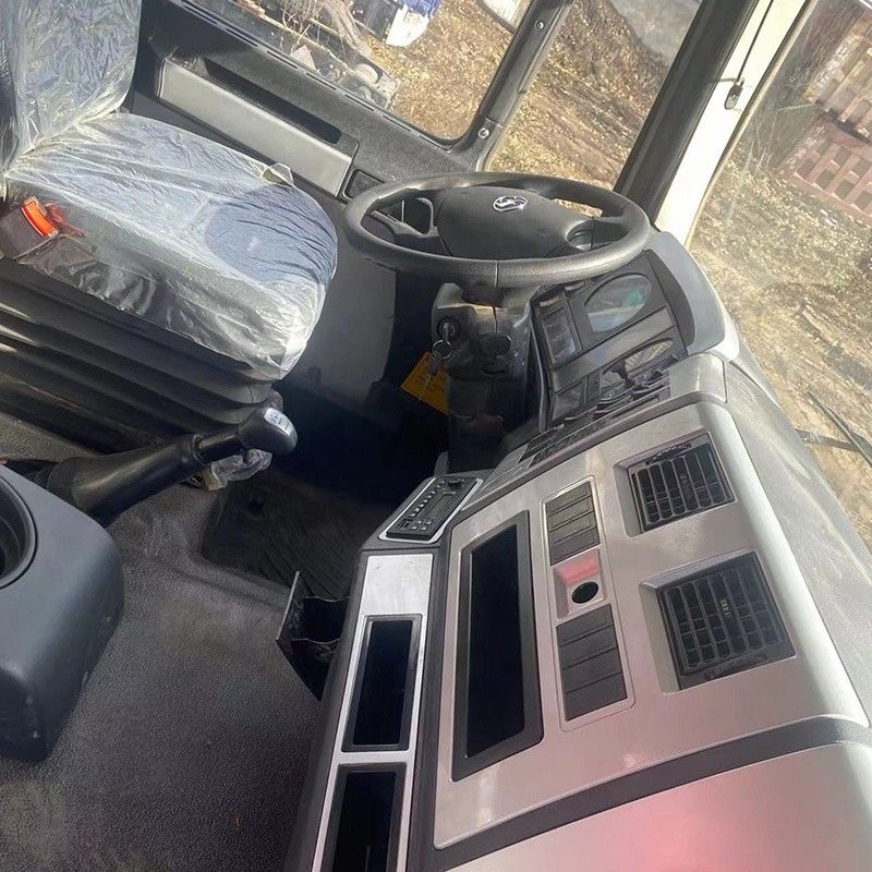 Shacman F3000 x3000 Καμιόνι 8X4 380HP 12 ελαστικά 40 τόνων Χρησιμοποιημένο Καμιόνι 1