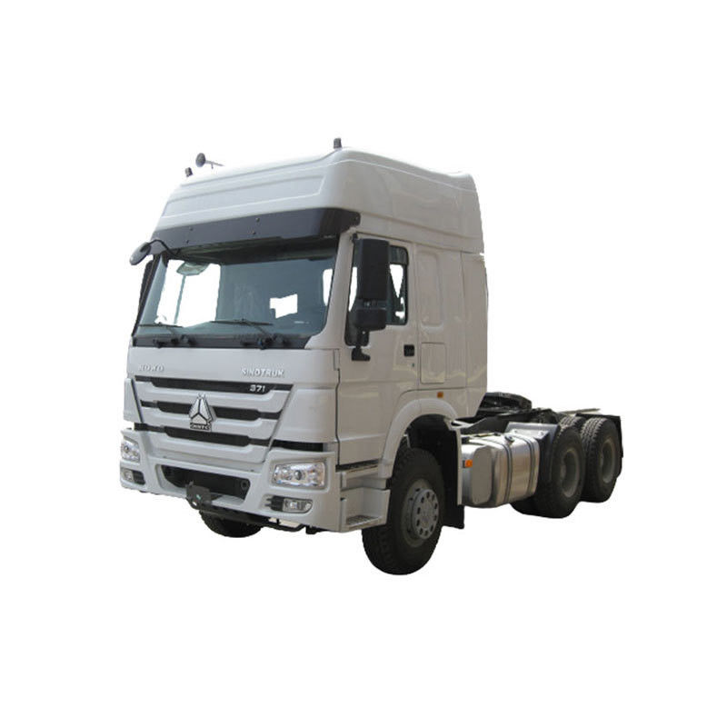 300Ltr δεξαμενή καυσίμου Sinotruk Howo 6x4 ολότροχο ελκυστήρα φορτηγό για την παροχή