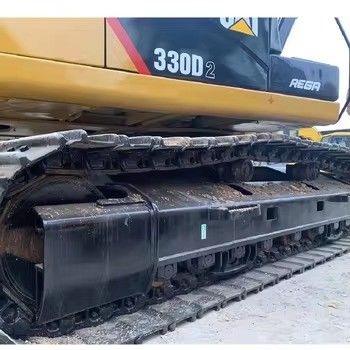 30 τόνους Χρησιμοποιούμενος Εκσκαφέας Cat Digger 330d 330c 330d2l με και Kawasaki υδραυλική αντλία