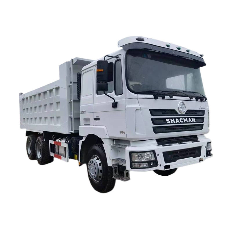 WEICHAI κινητήρας Shacman F3000 6X4 380HP 430 HP 10 ελαστικά 20 κυβικά Χρησιμοποιημένο φορτηγό σκουπιδιών για τη μεταφορά μηχανικών