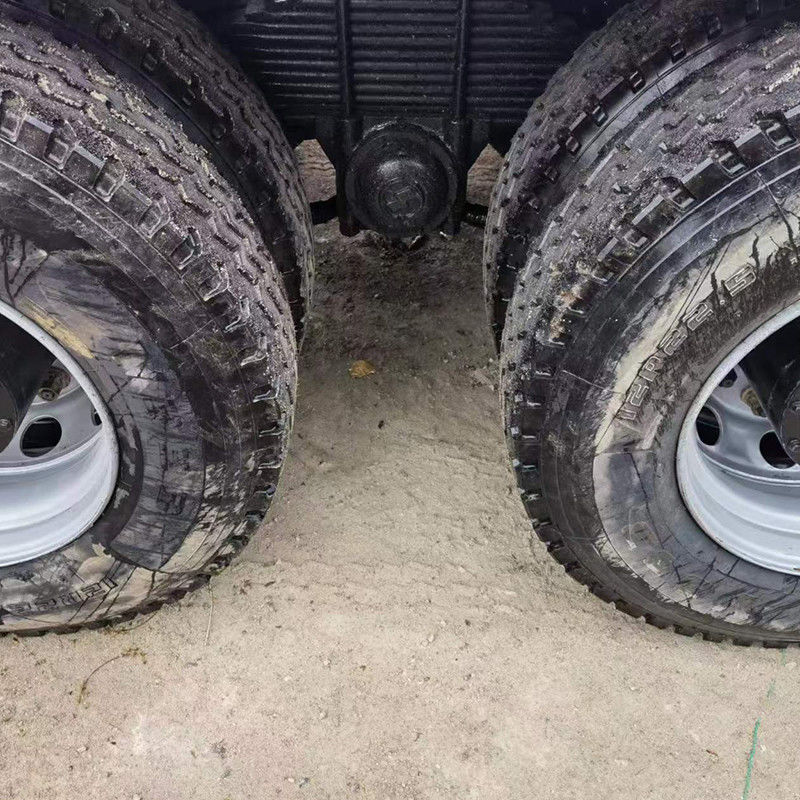 WEICHAI κινητήρας Shacman F3000 6X4 380HP 430 HP 10 ελαστικά 20 κυβικά Χρησιμοποιημένο φορτηγό σκουπιδιών για τη μεταφορά μηχανικών