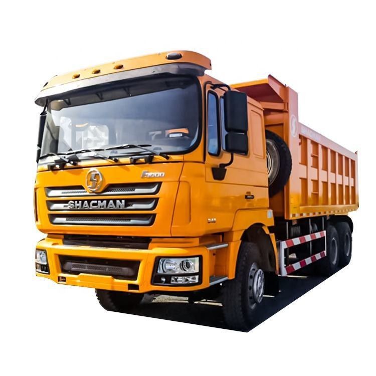 Shacman F3000 380hp 6x4 30 τόνων βαρύ φορτίο για μεγάλη χωρητικότητα φόρτωσης