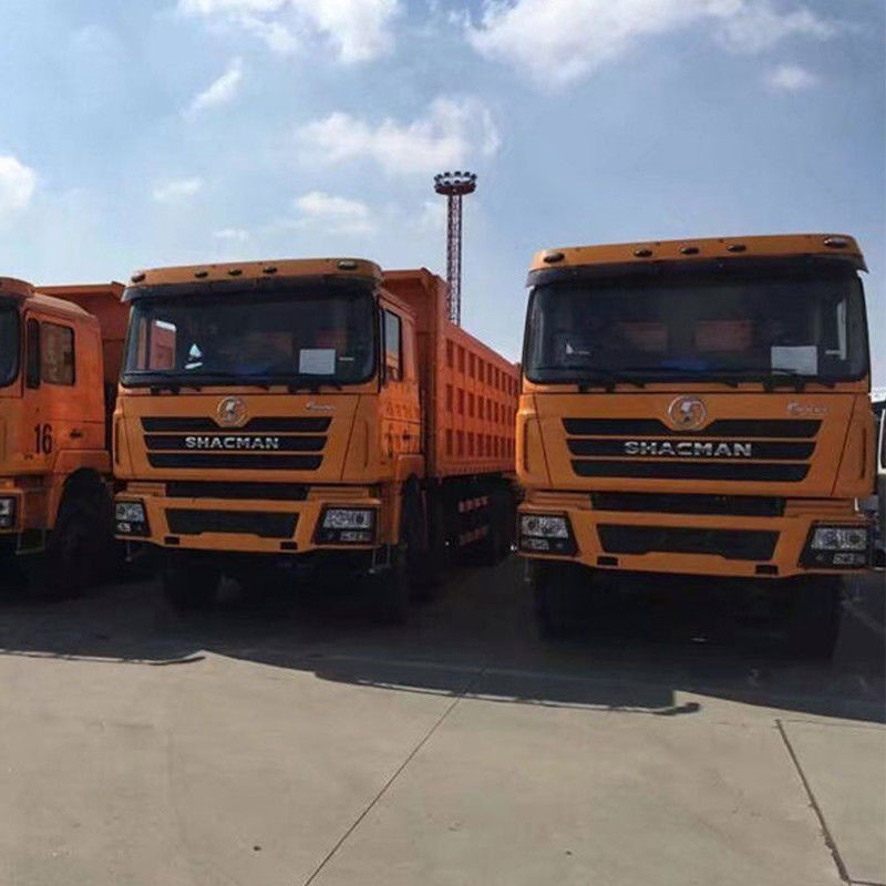 Shacman F3000 380hp 6x4 30 τόνων βαρύ φορτίο για μεγάλη χωρητικότητα φόρτωσης