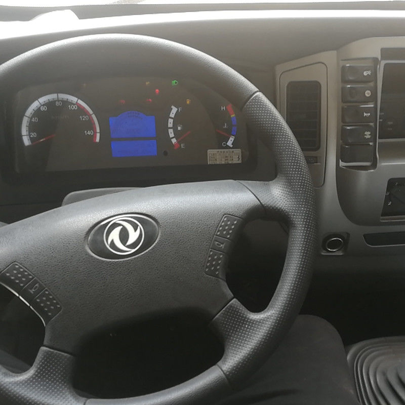 10 τόνων τετρακίνηση 4 WD φορτηγό τύπας Dongfeng 8 εμπρόσθια μετατόπιση Off-road φορτηγό ντάμπινγκ