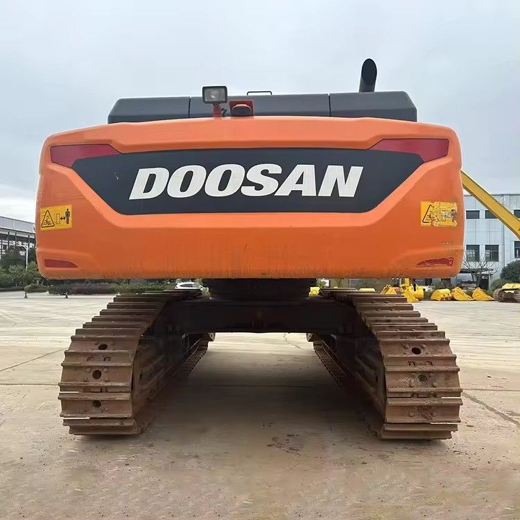14 τόνων Doosan DX500LC Crawler Excavator με άλλη υδραυλική αντλία και βάρος λειτουργίας 50T