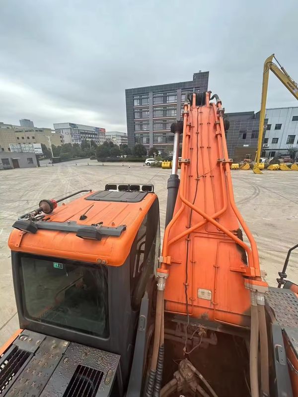 14 τόνων Doosan DX500LC Crawler Excavator με άλλη υδραυλική αντλία και βάρος λειτουργίας 50T