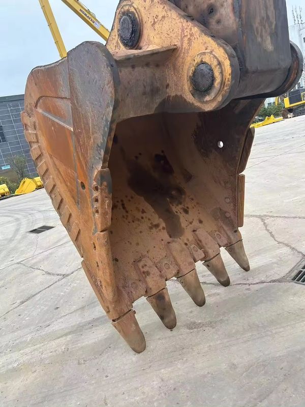 14 τόνων Doosan DX500LC Crawler Excavator με άλλη υδραυλική αντλία και βάρος λειτουργίας 50T
