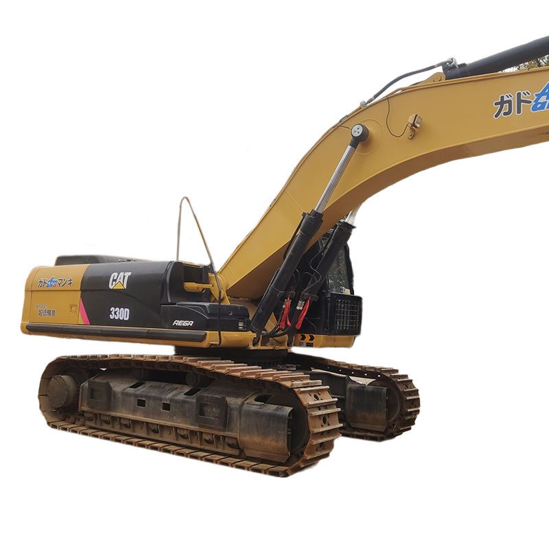 Άλλες υδραυλικές αντλίες CAT320 Εκσκαφέας 20 τόνων Χρησιμοποιημένες εκσκαφές Caterpillar 320D Crawler