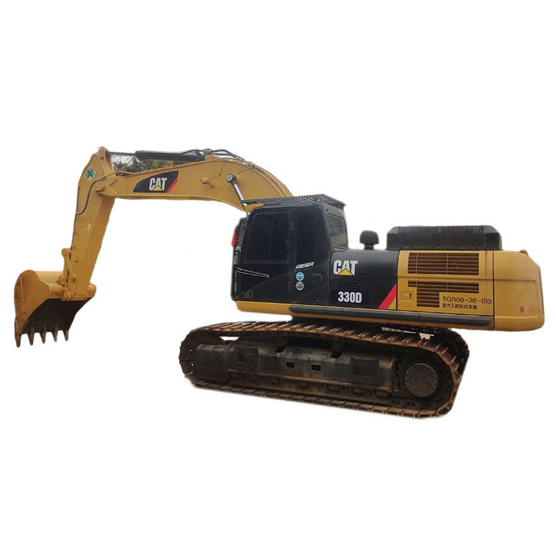 CAT320 Εκσκαφέας 20 τόνων με χωρητικότητα κουβάς 1m3 και ώρες εργασίας 4001-6000