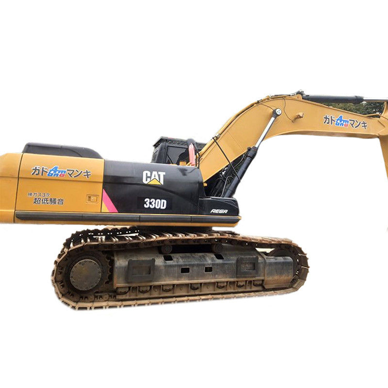 CAT320 εκσκαφέας 20 τόνων μεταχειρισμένες εκσκαφέας 320d με 90% κατάσταση