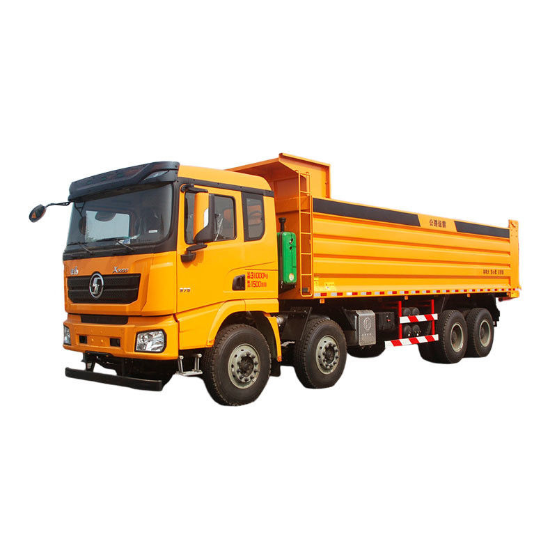Shacman Delong X3000 6x4 8x4 φορτηγά απορριμμάτων με 10 εμπρόσθια μετατόπιση με αριθμό τμήματος