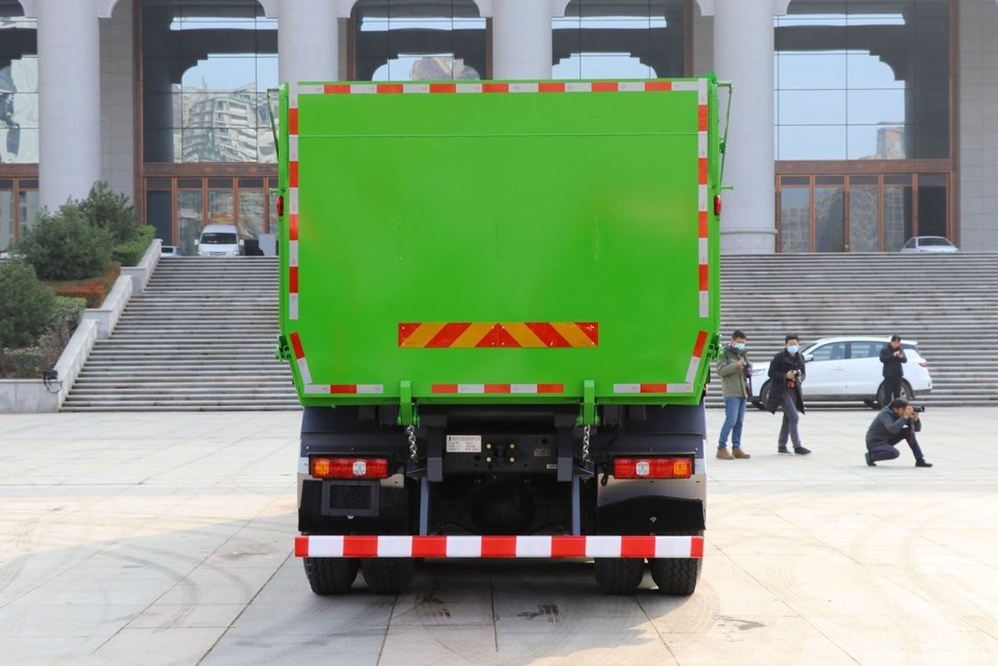 Shacman F3000 X3000 8X4 βαρύ φορτηγό 430 hp 12 τροχών φορτηγό για 2 επιβάτες