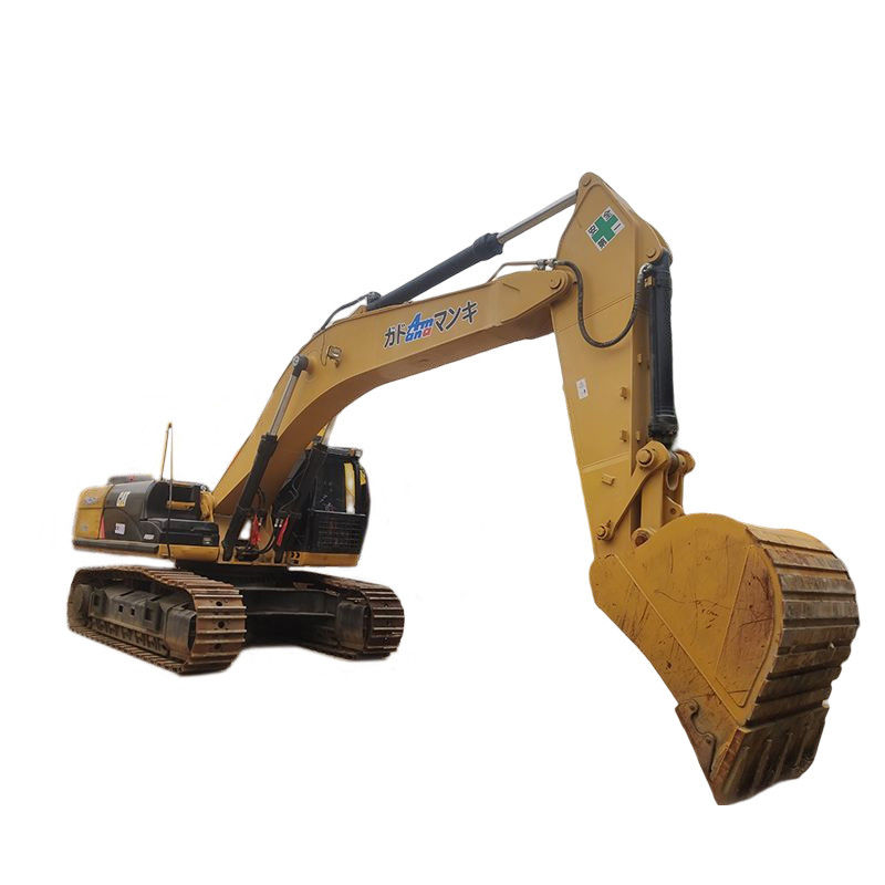 330D Εκσκαφέας CAT Μηχανήματα CAT 330D στο Ντουμπάι για μεταχειρισμένη κίτρινη υδραυλική αντλία Άλλα