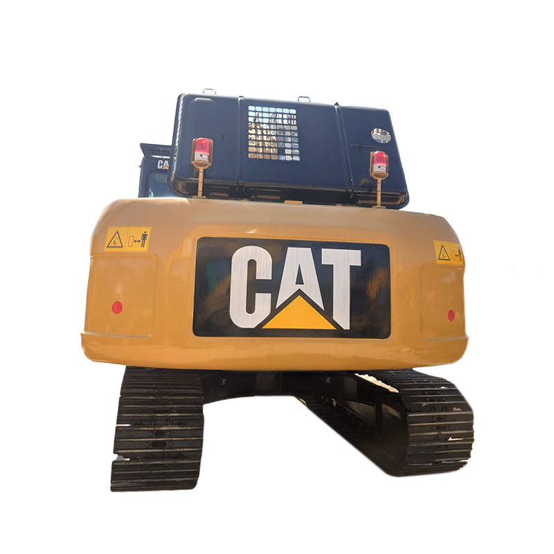 Αρχική μηχανή CAT 320d Εκσκαφέας Ιδανικός για κατασκευές και εύκολη συντήρηση