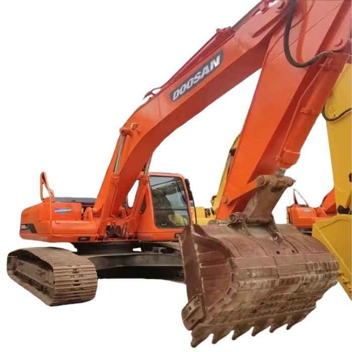Φθηνή 14 τόνων Excavator Crawler με απλή συντήρηση και χωρητικότητα κουβάς 0,35m3