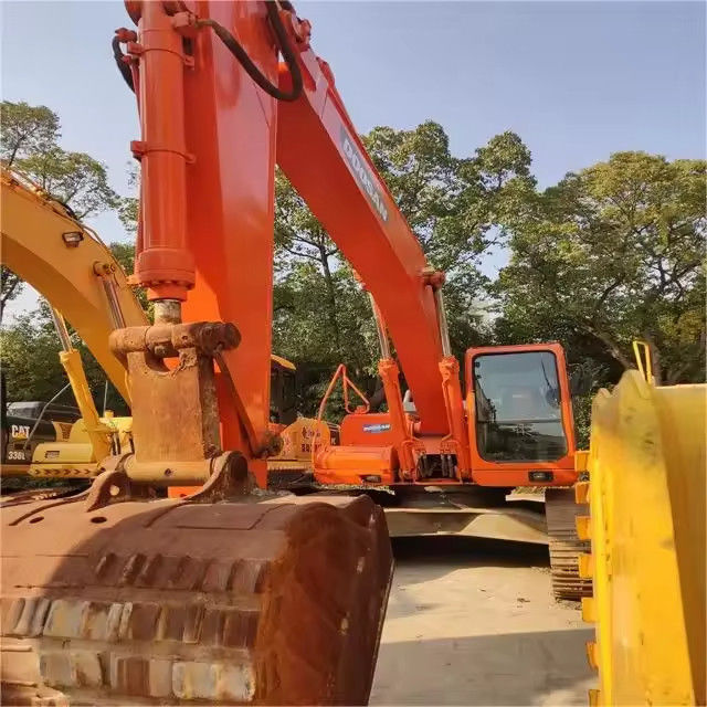Φθηνή 14 τόνων Excavator Crawler με απλή συντήρηση και χωρητικότητα κουβάς 0,35m3