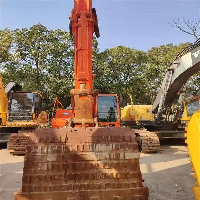 Φθηνή 14 τόνων Excavator Crawler με απλή συντήρηση και χωρητικότητα κουβάς 0,35m3