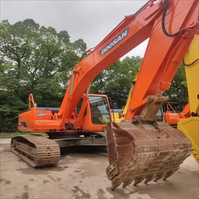 Φθηνή 14 τόνων Excavator Crawler με απλή συντήρηση και χωρητικότητα κουβάς 0,35m3