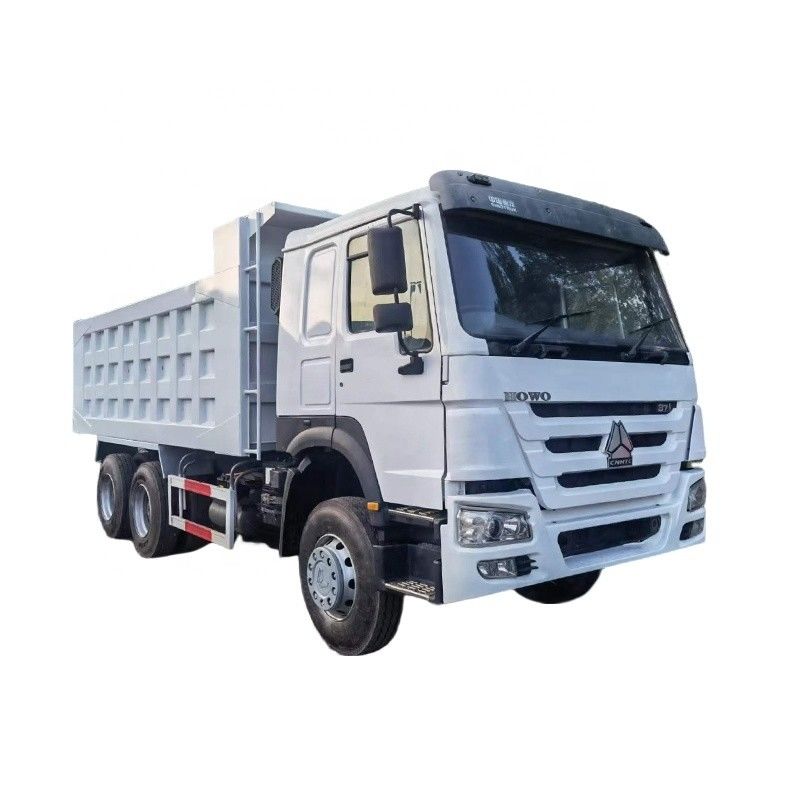 Απαιτηση του πελάτη 371HP 6x4 φορτηγά φορτηγά ντάμπερ ντάμπερ με σύστημα ελέγχου ηλεκτρονικής σταθερότητας ESC
