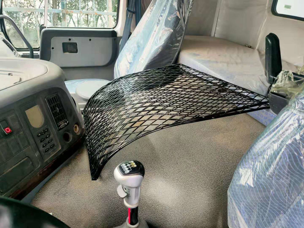Απαιτηση του πελάτη 371HP 6x4 φορτηγά φορτηγά ντάμπερ ντάμπερ με σύστημα ελέγχου ηλεκτρονικής σταθερότητας ESC