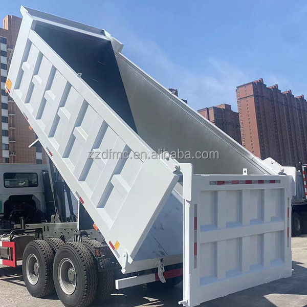 Μεγάλη Ιπποδύναμη Sinotruk 10 τροχούς 6x4 Howo 380hp/400hp/430hp Τροχόφορες