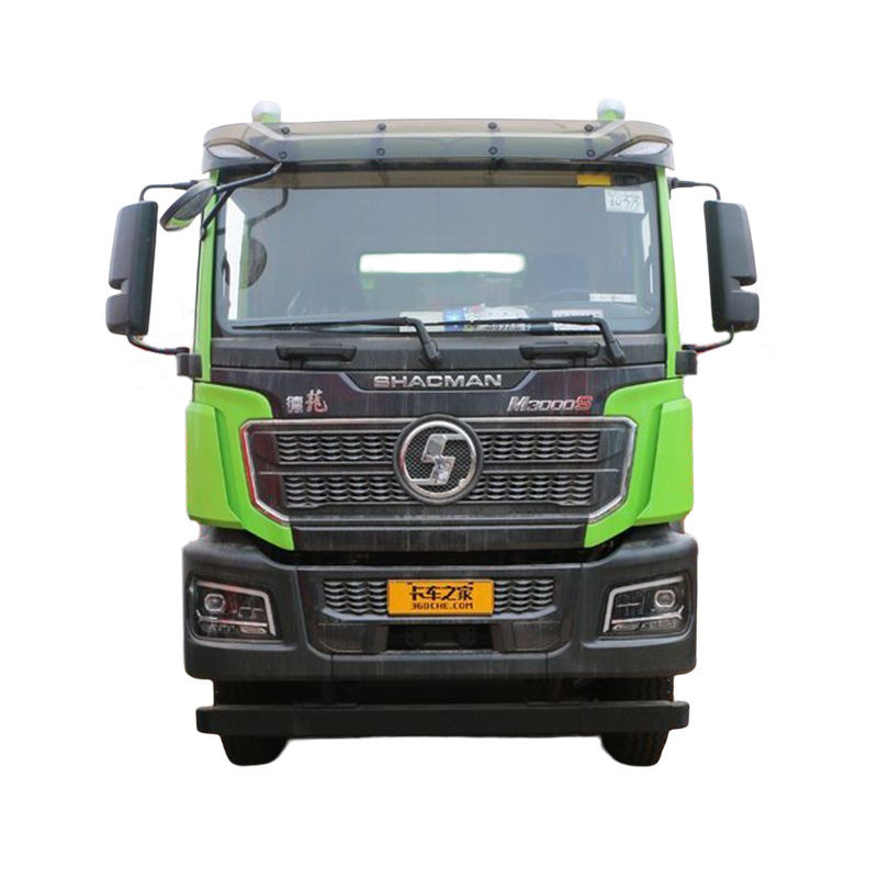 SHACMAN F2000 X3000 8x4 12 τροχών 12 τόνων 15 τόνων Dump Tipper Truck με χειροκίνητο παράθυρο