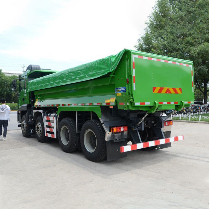 Καύσιμο ντίζελ τύπου 6x4 8x4 30 τόνων 40 τόνων 50 τόνων