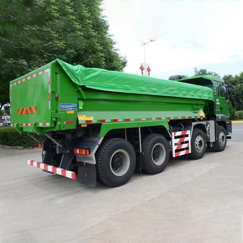 Καύσιμο ντίζελ τύπου 6x4 8x4 30 τόνων 40 τόνων 50 τόνων