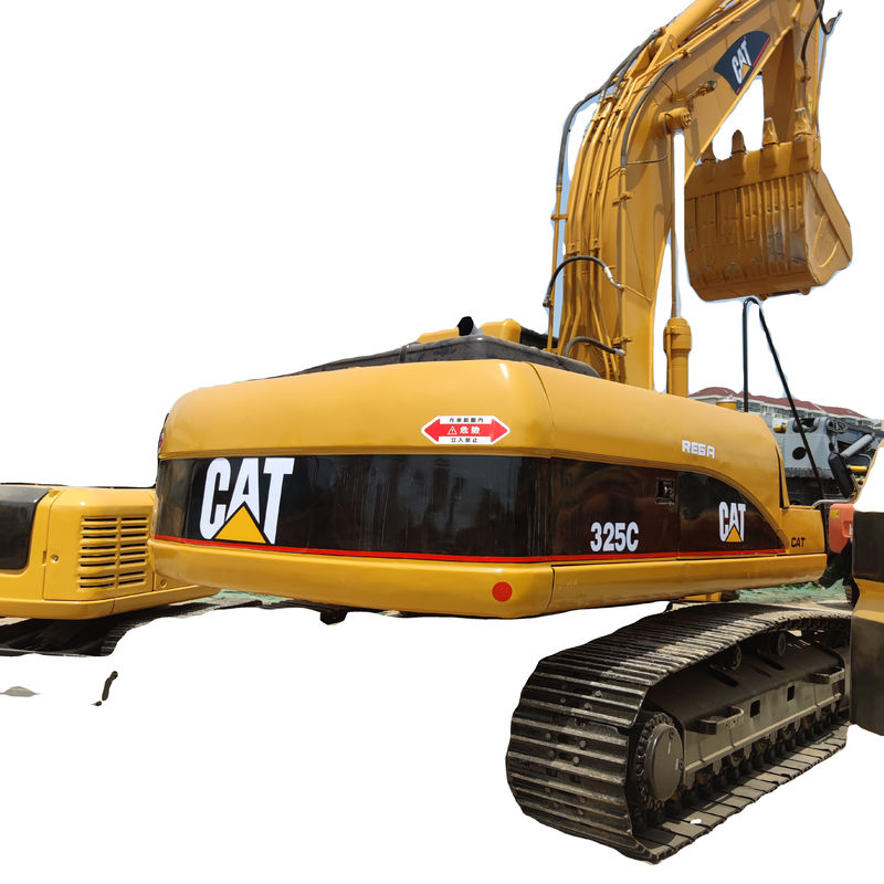 CAT22 Ton Crawler Excavator με χωρητικότητα κουβάς 0,35m3
