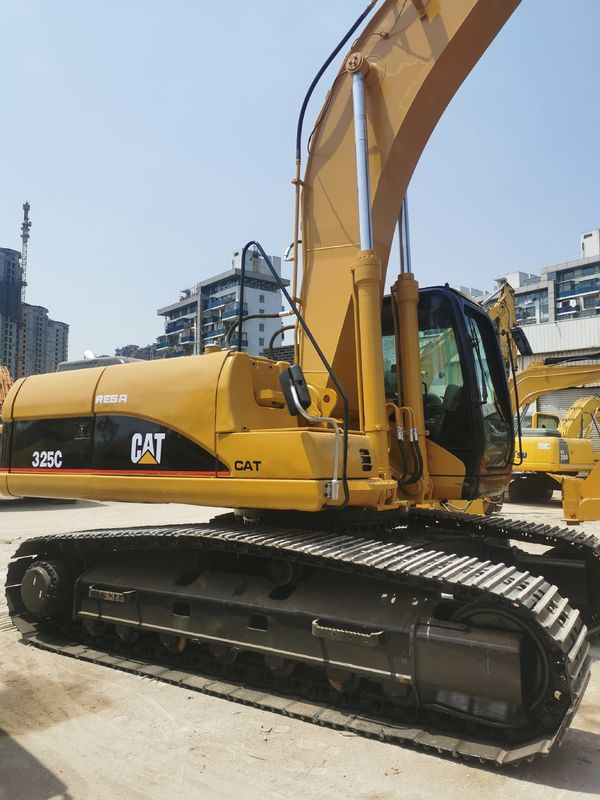 CAT22 Ton Crawler Excavator με χωρητικότητα κουβάς 0,35m3