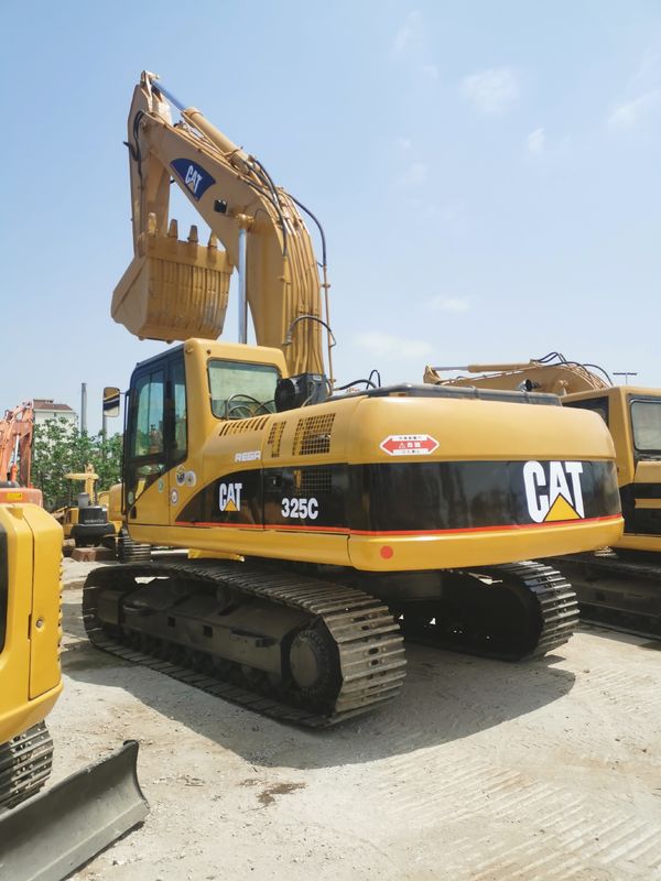CAT22 Ton Crawler Excavator με χωρητικότητα κουβάς 0,35m3