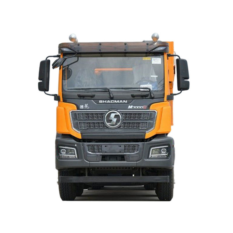 Euro 2 400HP 8x4 φορτηγό Shacman X3000 X6000 για τη μεταφορά βαρέων φορτίων του Ουζμπεκιστάν