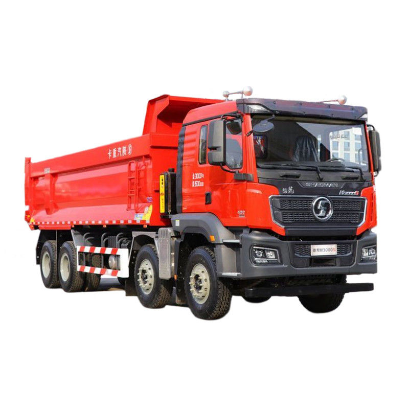 FAST Gear Box F3000 40-50 Τόνων Shacman Delong 8x4 Τρακ για κατασκευαστικά έργα