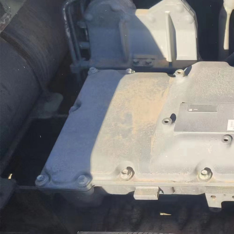 Το κορυφαίο Sany χρησιμοποιείται 40 τόνων Excavator με 395000 kg βάρος μηχανής και 1,9m3 χωρητικότητα κουβάς