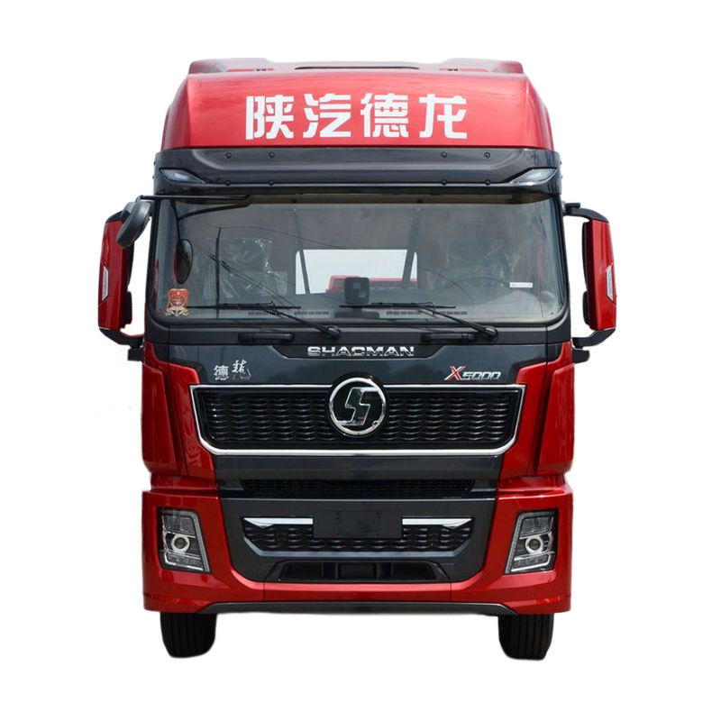 SINOTRUCK Σειρά X5000 6*4 430hp Υπερ εξοικονόμηση καυσίμου 55 εξοικονόμηση πετρελαίου ρυμουλκούμενο SINOTRUCK